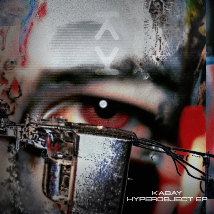 Kabay, Kybera - Hyperobject cover art