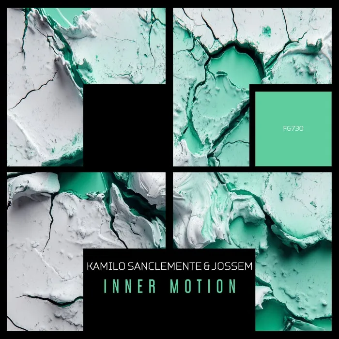 Kamilo Sanclemente, Jossem - Inner Motion cover art