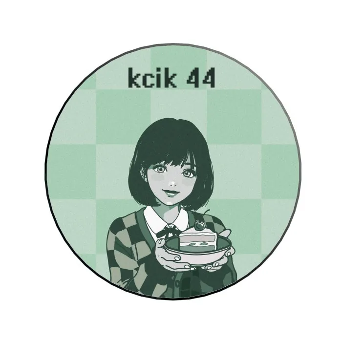 Kcik – 44 (Let Me In) on Conceptual Deep cover art