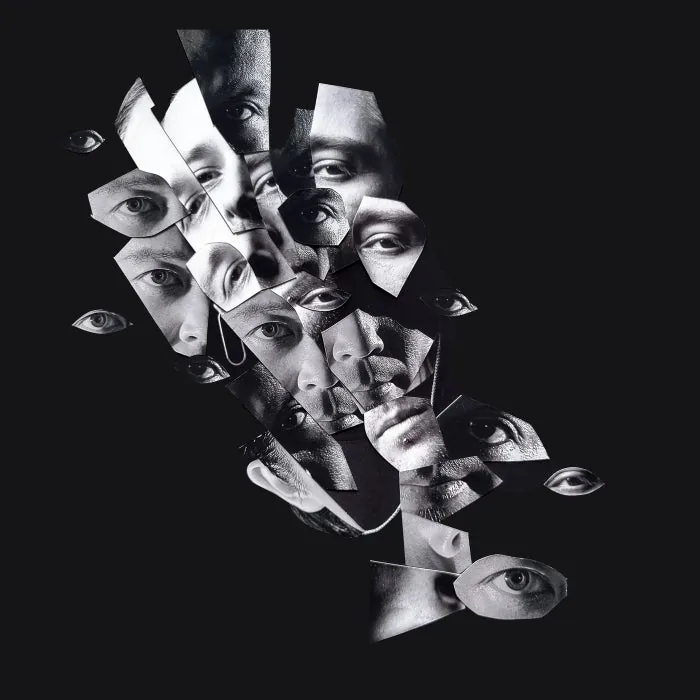 Ken Ishii, David Castellani - Obia cover art