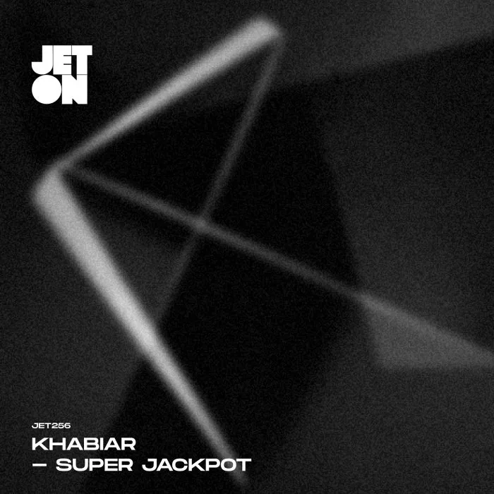 Khabiar – Super Jackpot on Jeton Records cover art