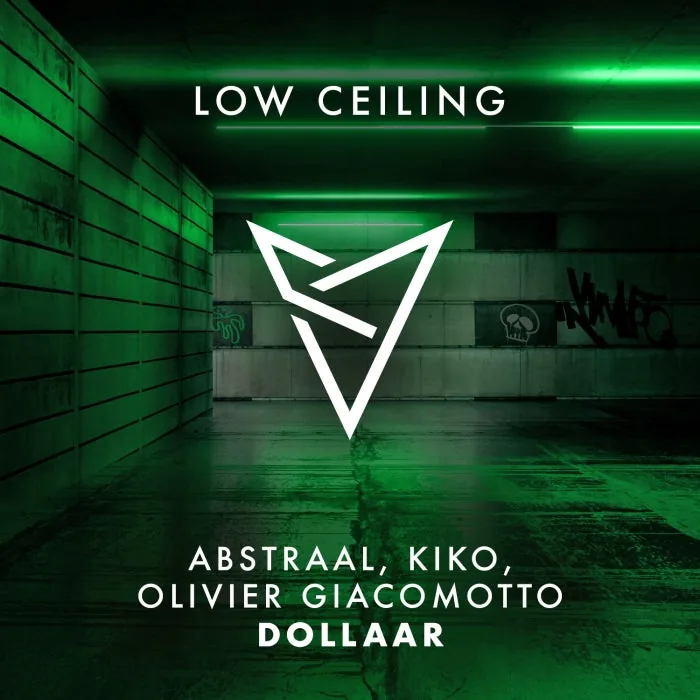 Kiko, Olivier Giacomotto, Abstraal - DOLLAAR cover art