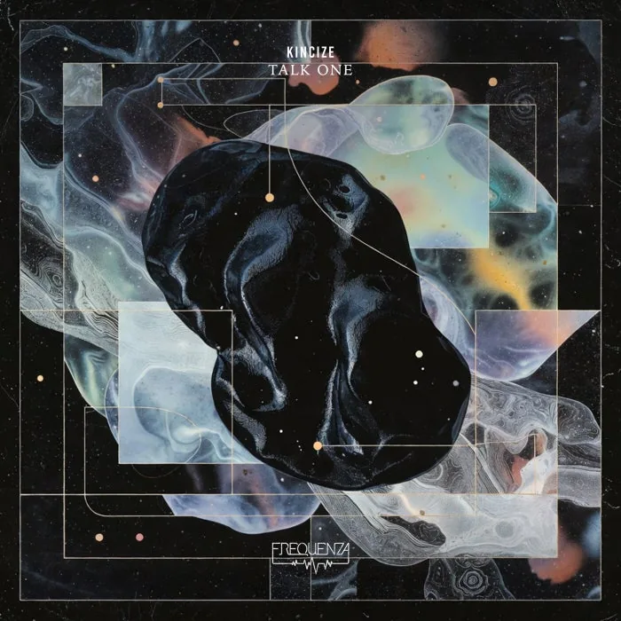 KINCIZE - TALK ONE cover art