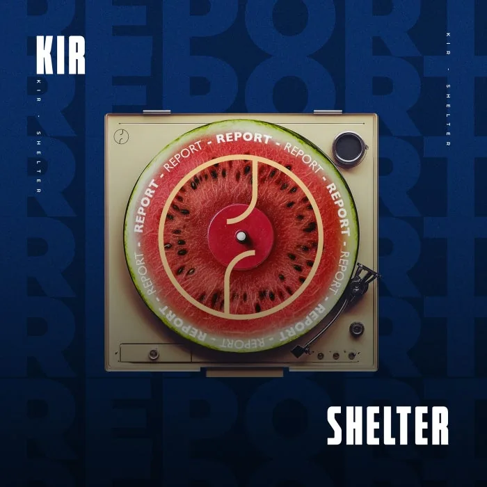 KIR - Shelter cover art