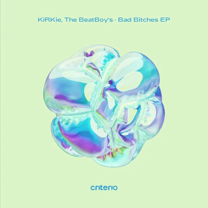 KiRKie, The BeatBoy's - Bad Bitches EP cover art