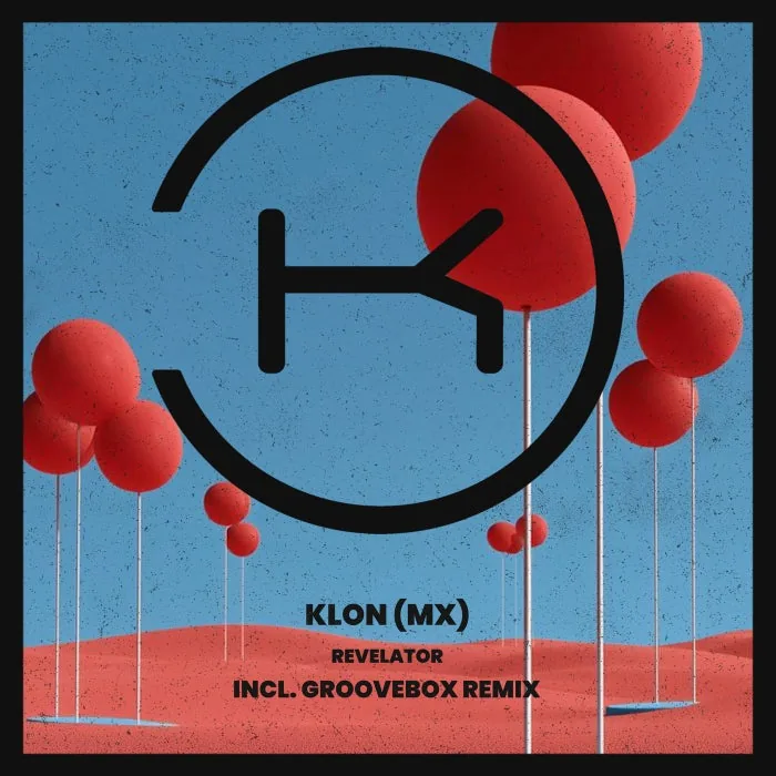 KloN (Mx) - Revelator cover art