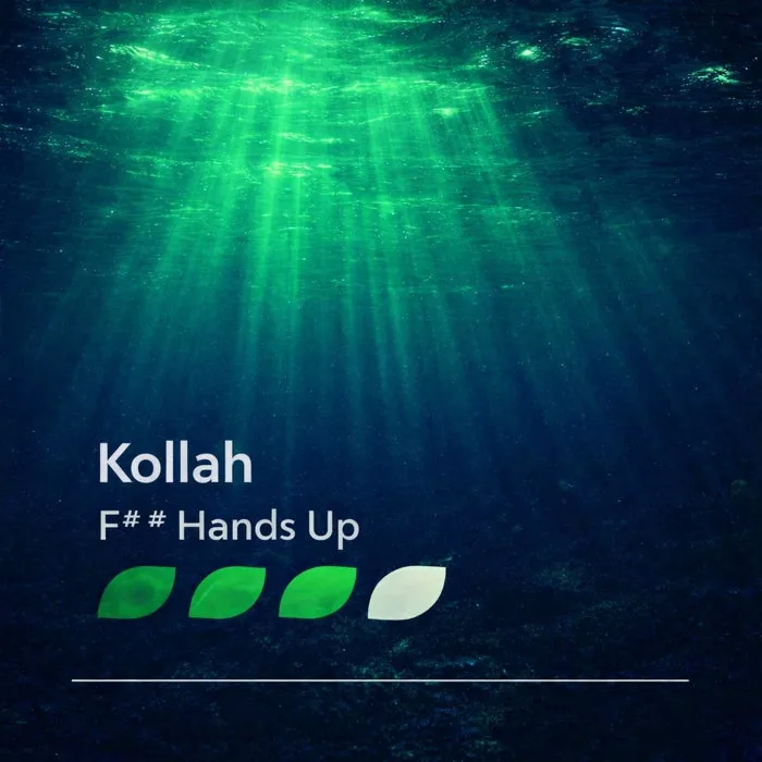 Kollah – F## Hands Up on Cause Org Records cover art