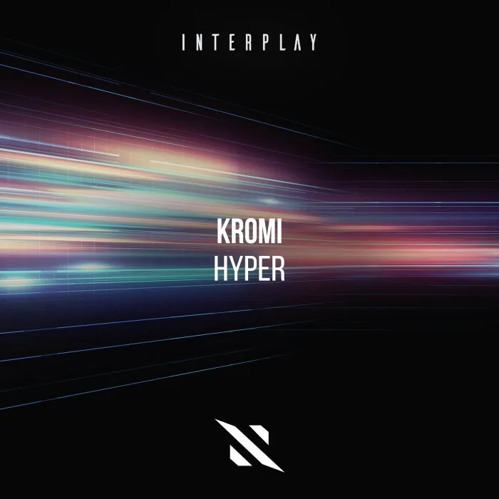 KROMI - Hyper cover art