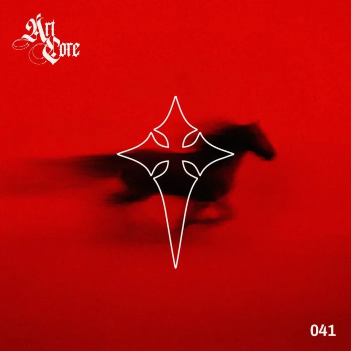 Krumelur, BEC, CassMae – ARTCORE DUO XVII on ARTCORE RECORDS cover art