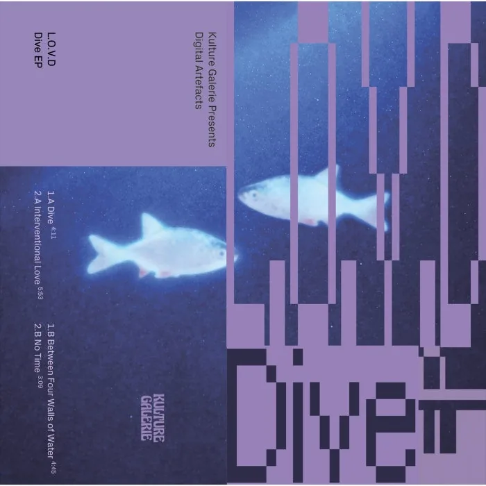 L.O.V.D - Dive cover art