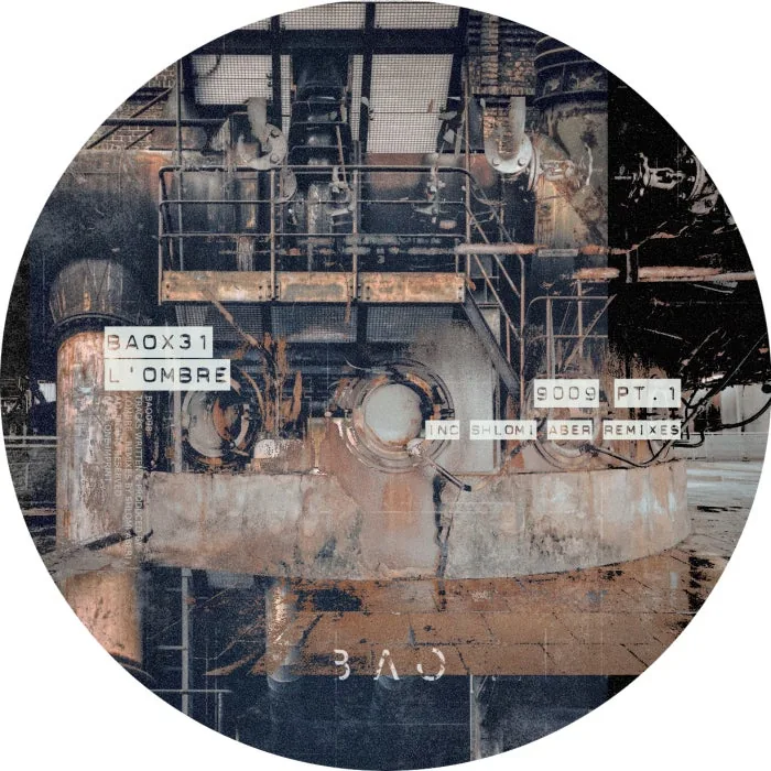 l'ombre - 9009 pt.1 cover art