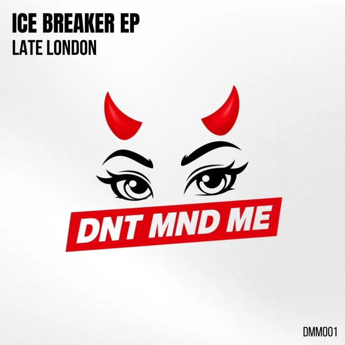 Late London, J. Park, Zach Cutler - Ice Breaker cover art