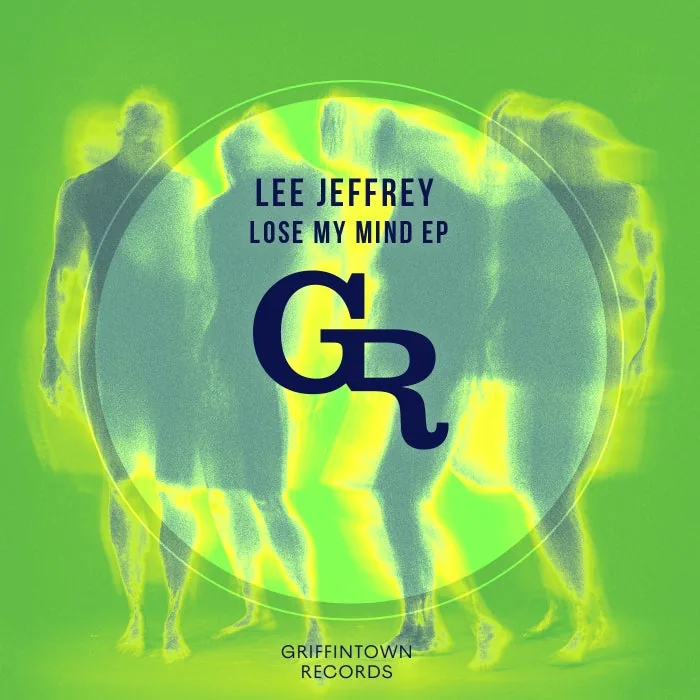 Lee Jeffrey (UK), Wattyo - Lose My Mind EP cover art
