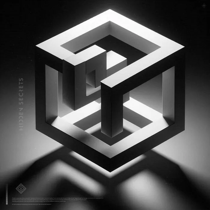 Lee Osborne (CA) – Malfunction on Hidden Secret Records cover art