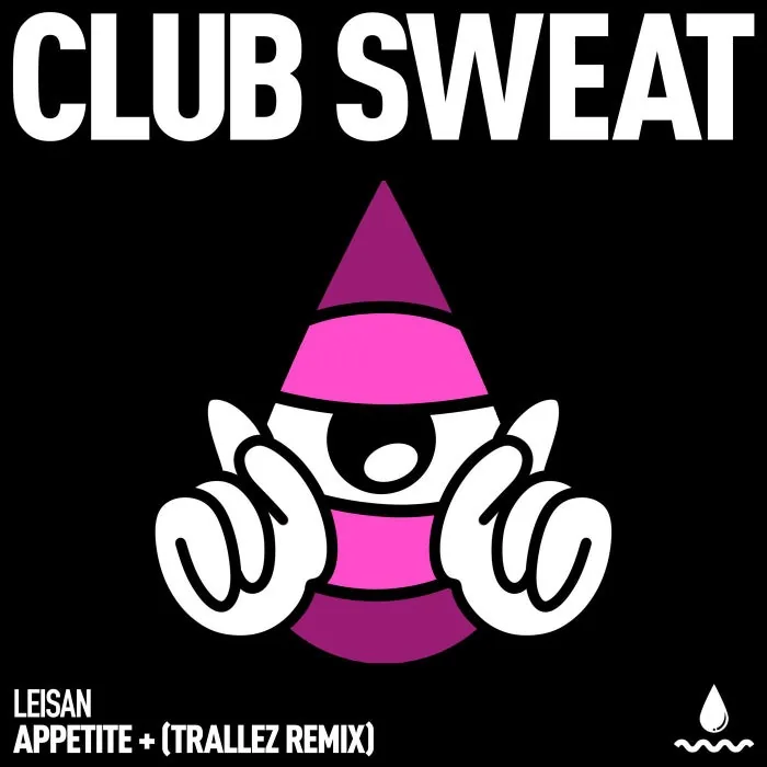 Leisan - Appetite cover art