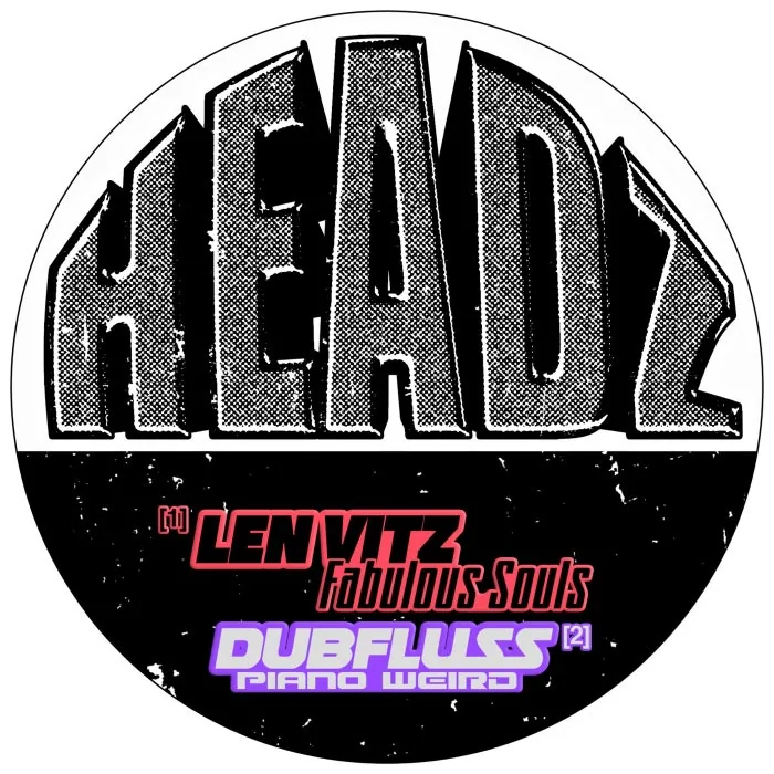 Len Vitz, Dubfluss - Headz 003 cover art