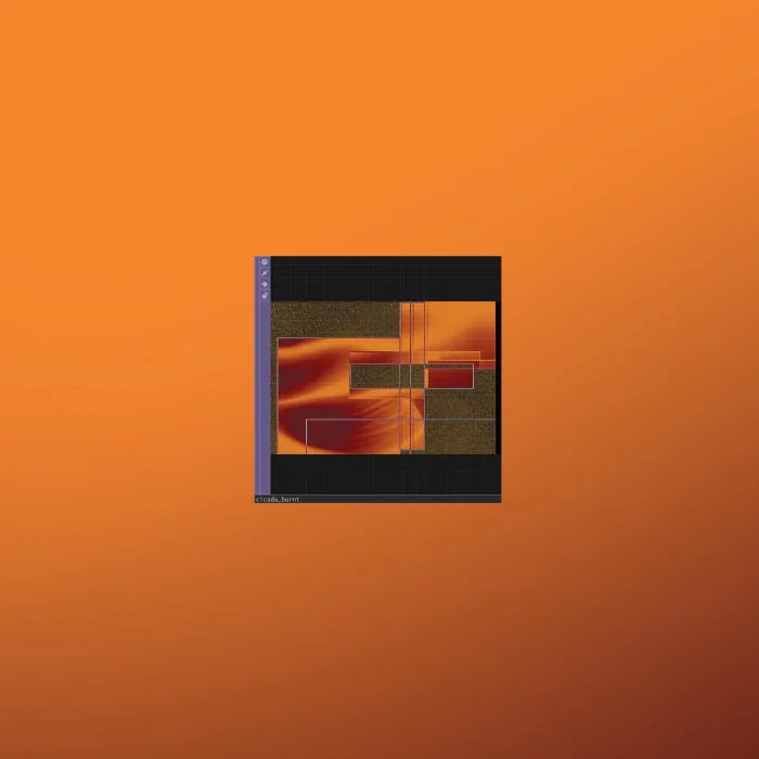 Leo - Cicada Burnt cover art