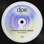Leonardo Gonnelli, Mapah - Push Back cover art