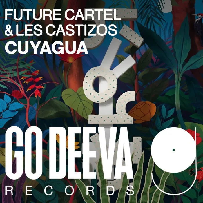 Les Castizos, Future Cartel - Cuyagua cover art