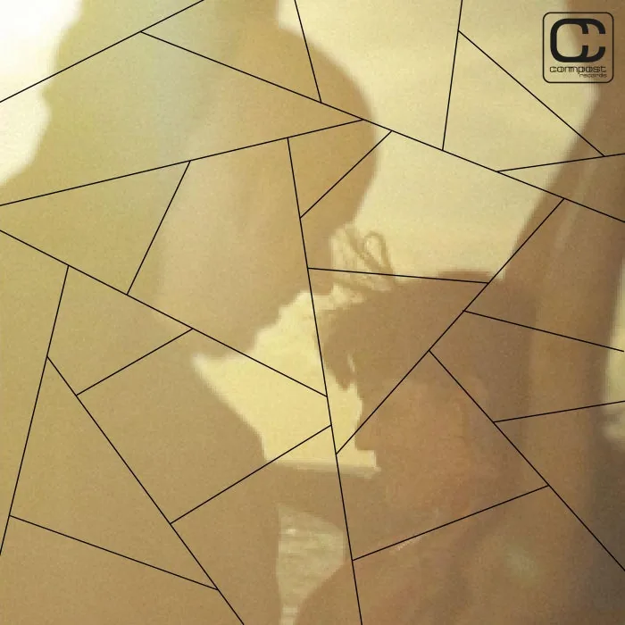 Lex Empress, Didiér Styn - The Blessing EP cover art