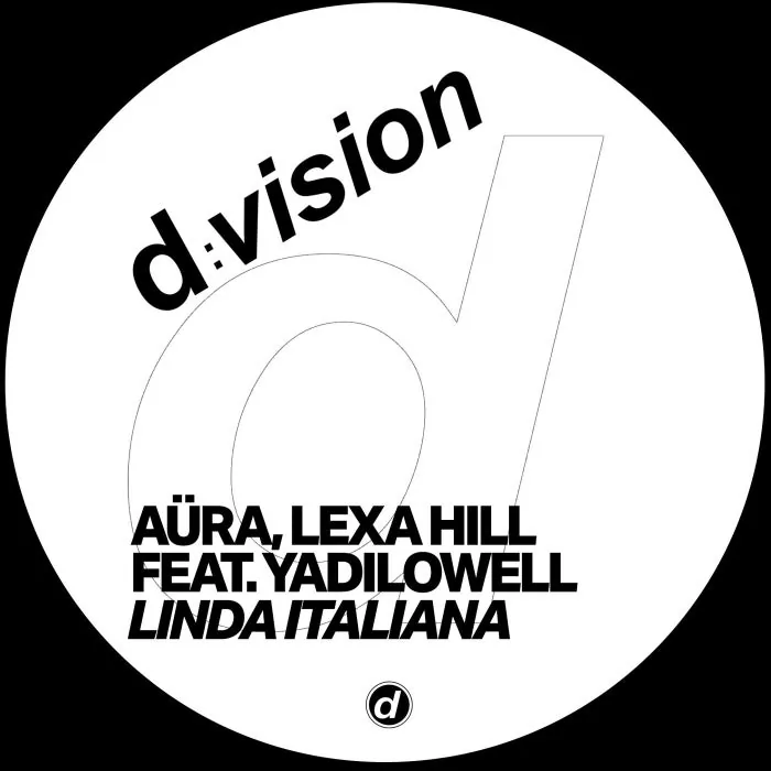 Lexa Hill, Aüra (IT), Yadilowell - Linda Italiana (Extended Mix) cover art