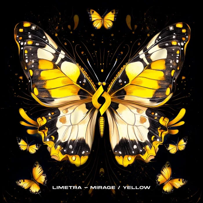 Limetra – Mirage / Yellow on Journey of the Soul cover art
