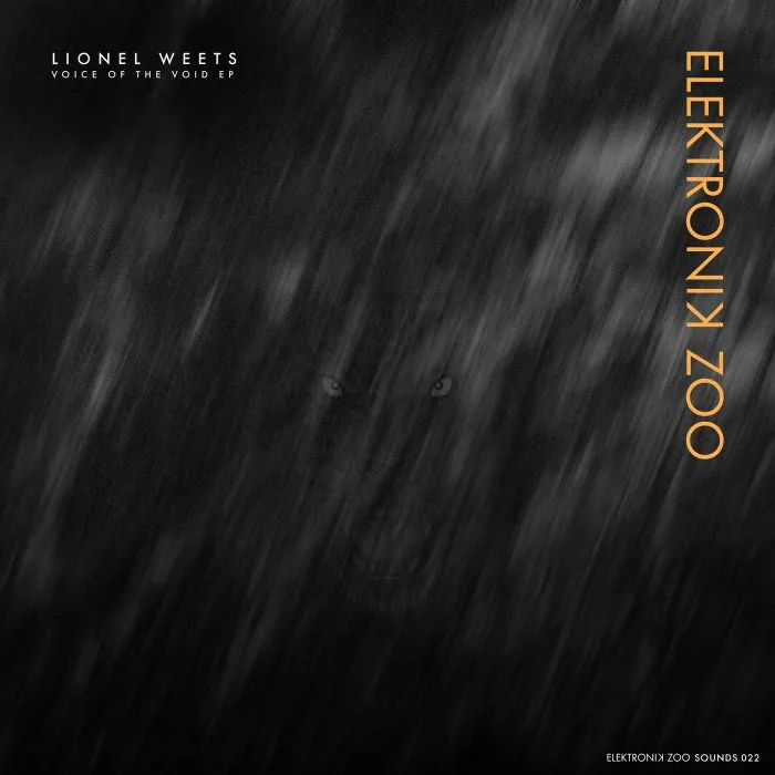 Lionel Weets – Voice of the Void on Elektronik Zoo Sounds cover art