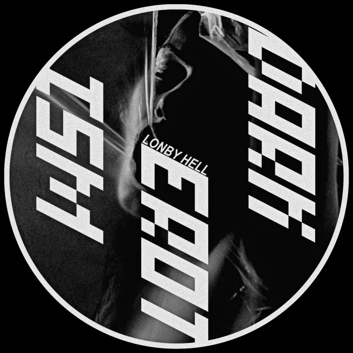 LONBY HELL – DARK EROTISM on DSR Digital cover art