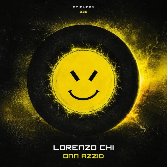 Lorenzo Chi - ONN Azzid cover art