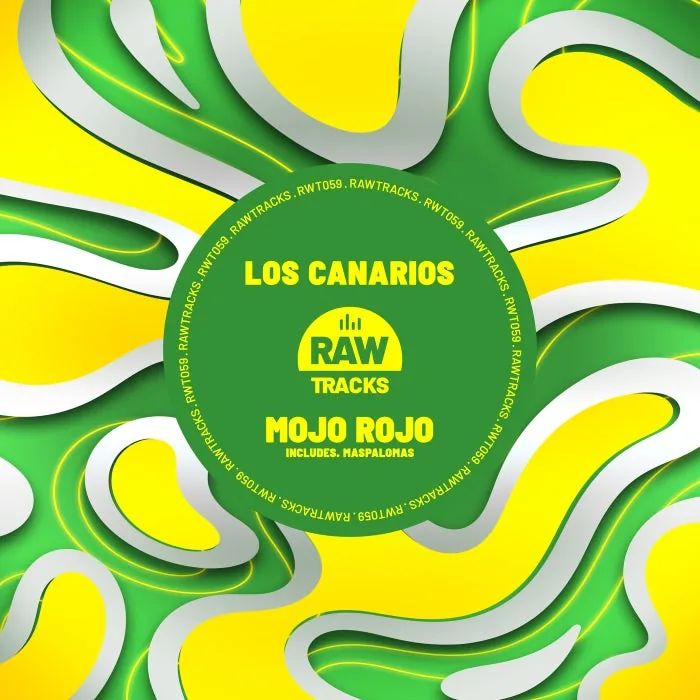 Los Canarios – Mojo Rojo on Rawtracks