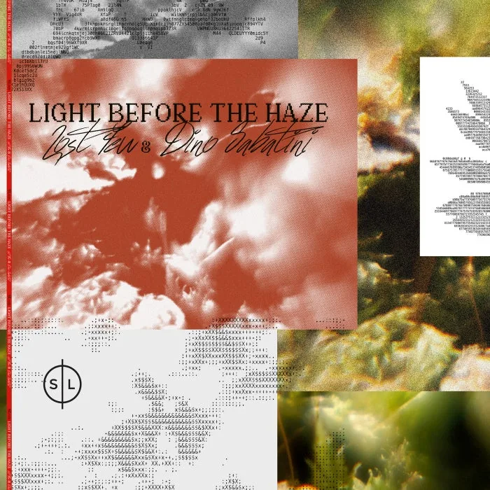 Lost Few, Dino Sabatini - Light Before The Haze cover art