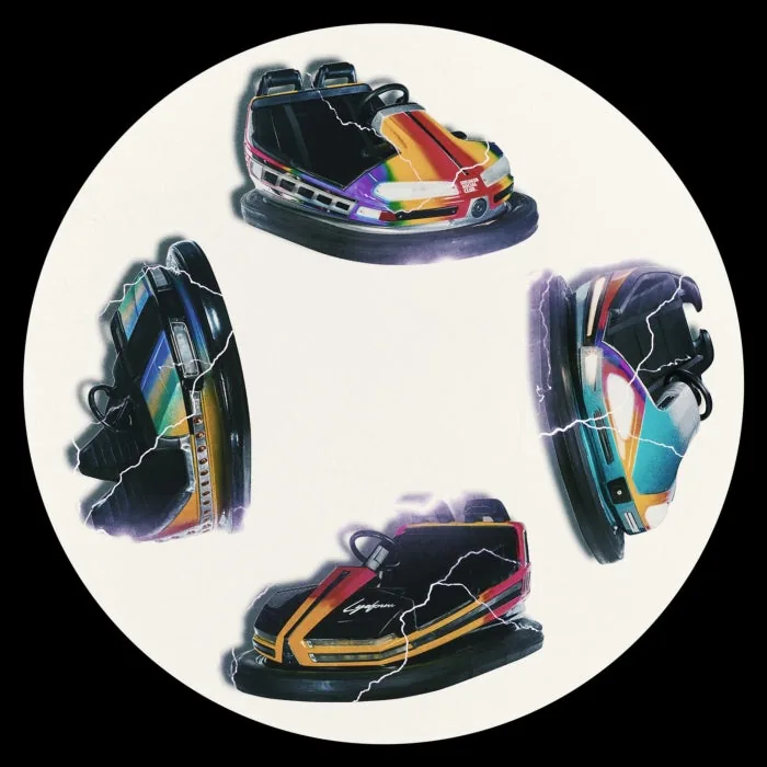 LyeForm – Vintage Gilly on Sneaker Social Club cover art