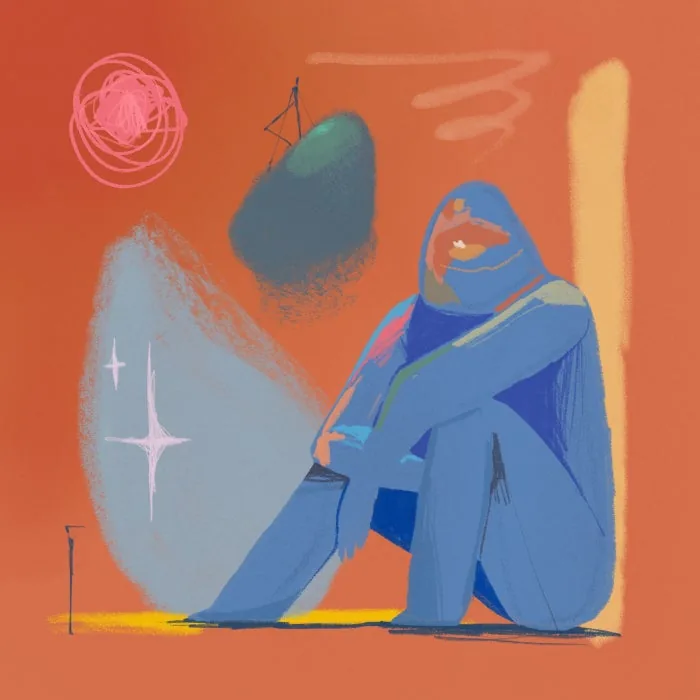 M3STR - Stillness cover art