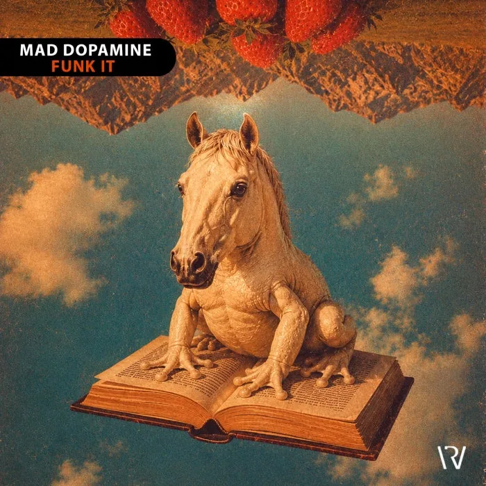 Mad Dopamine - Funk It cover art