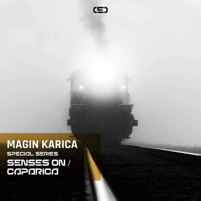 Magin Karica - Senses On Caparica cover art
