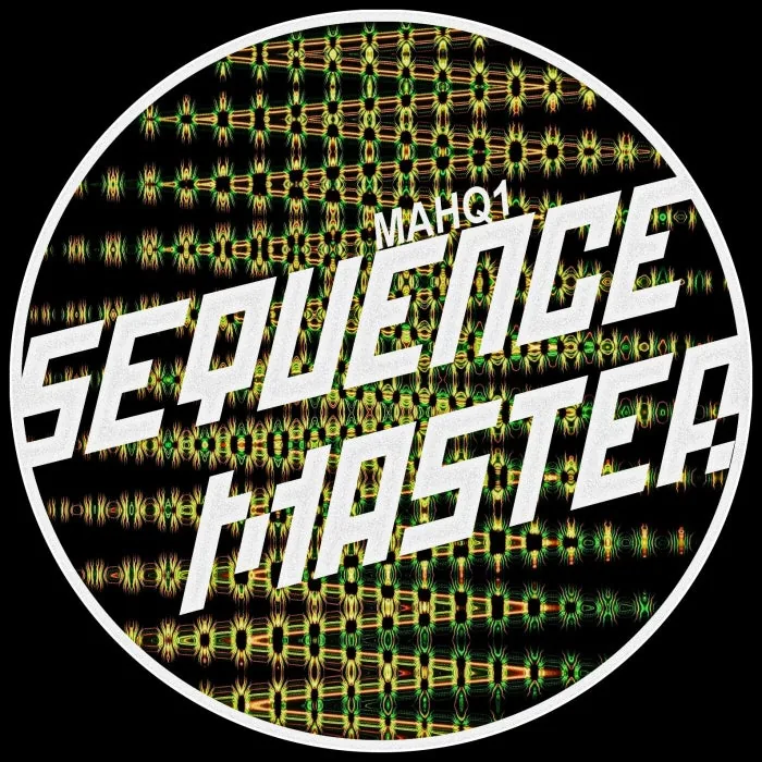 Mahq1 – Sequence Master on DSR Digital cover art