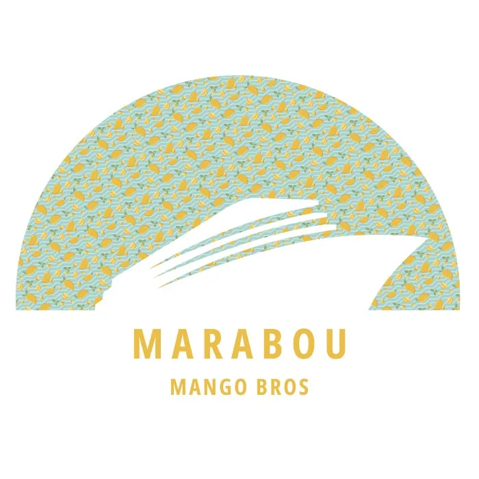 Mango Bros - Marabou cover art