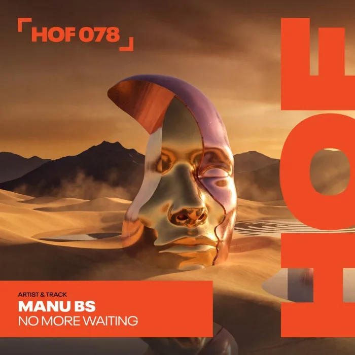 MANU BS - No More Waiting cover art