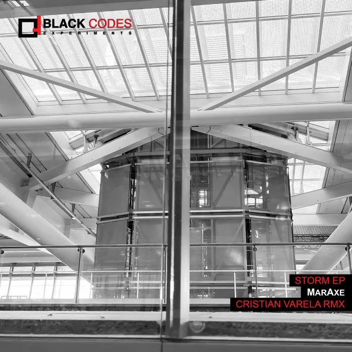 MarAxe – Storm EP on Black Codes Experiments