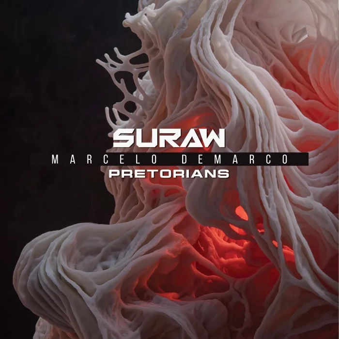 Marcelo Demarco - Pretorians cover art