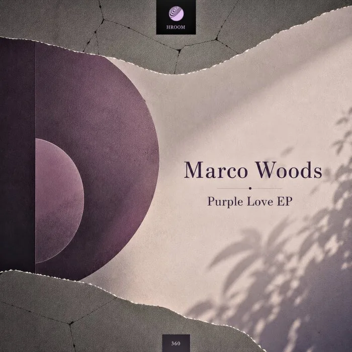 Marco Woods - Purple Love EP cover art