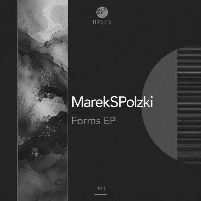 MarekSPolzki – Forms EP on Hypnotic Room cover art