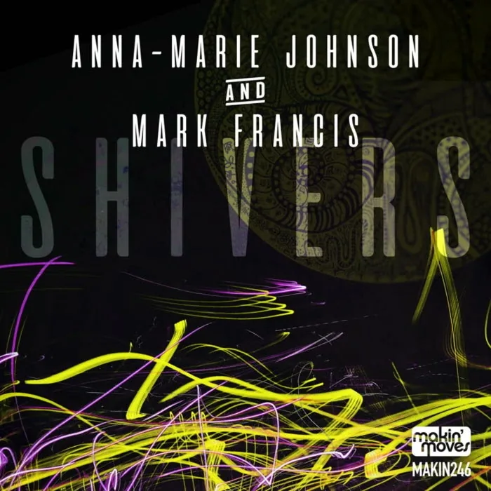 Mark Francis, Anna-Marie Johnson - Shivers cover art