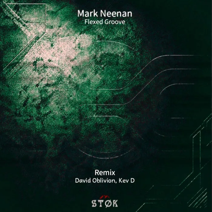Mark Neenan – Flexed Groove on STØK Recordings cover art