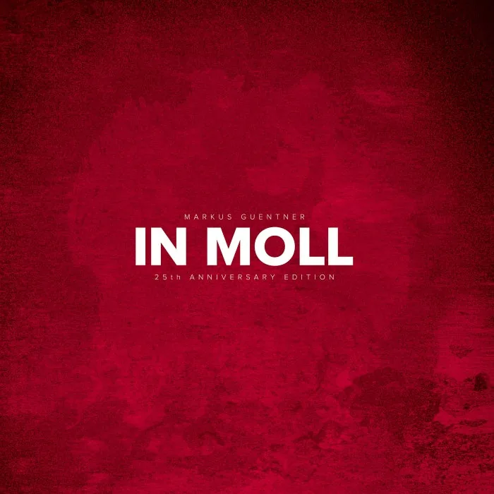 Markus Guentner – In Moll 4 on Black Knoll Editions cover art