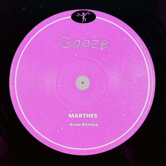 Marthes - Amor Ritmico cover art