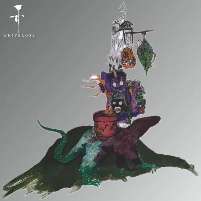 Matara – Pure Presence on White Rose Recordings