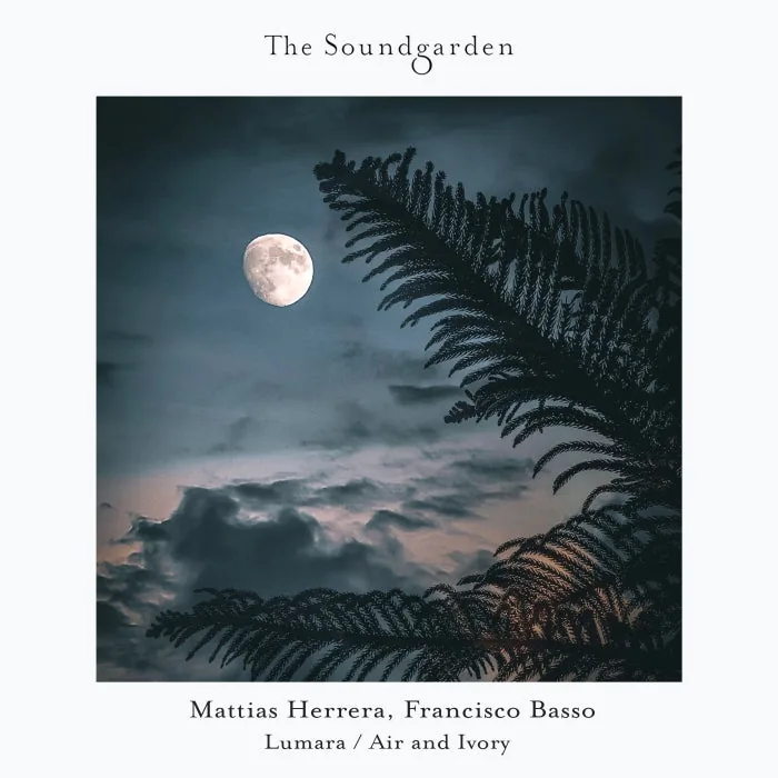 Mattias Herrera, Francisco Basso - Lumara Air and Ivory cover art
