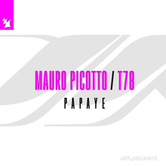 Mauro Picotto, T78 - Papaye cover art