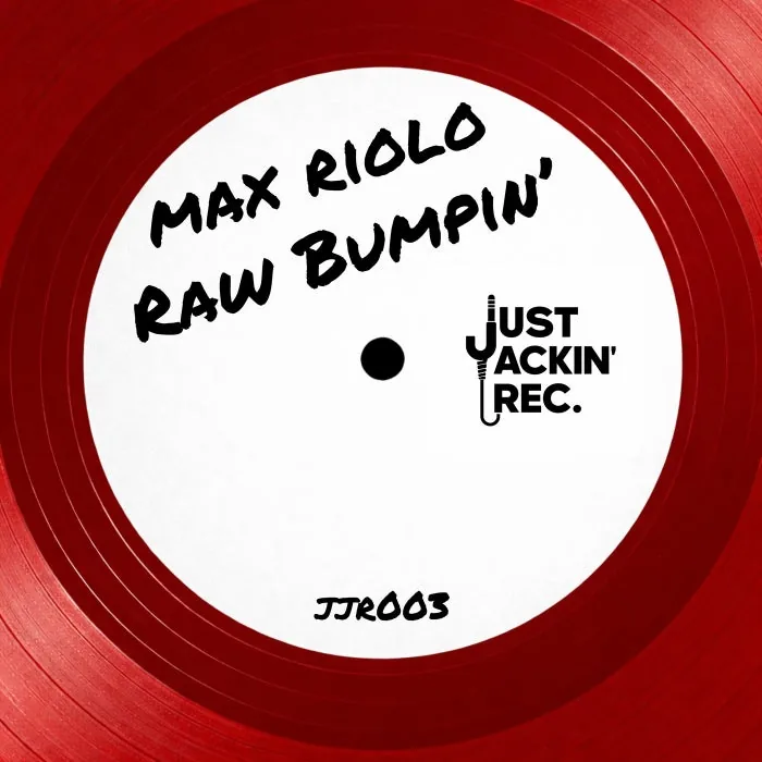 Max Riolo - Raw Bumpin' cover art